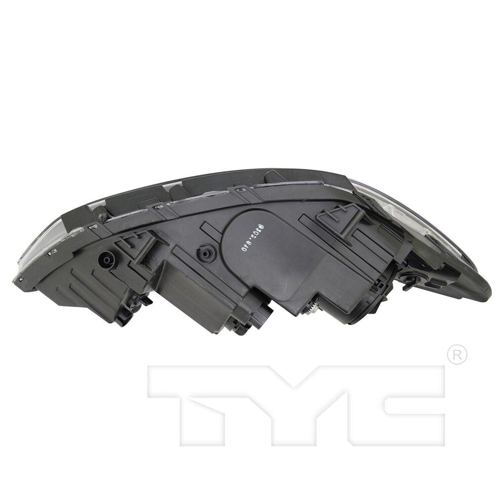 TYC Headlight Assembly for 17-18 Elantra 20-9826-00-9