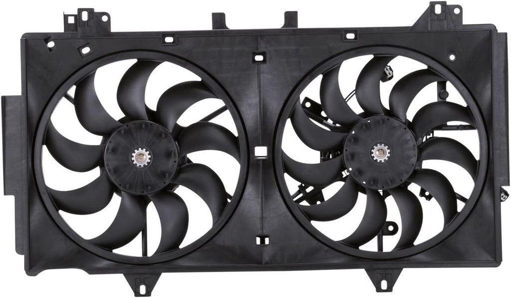622970 Replacement Cooling Fan Assembly Compatible with Mazda 6