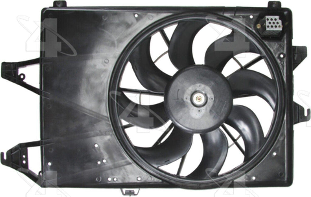 FS Engine Cooling Fan Assembly for Contour, Mystique 75258