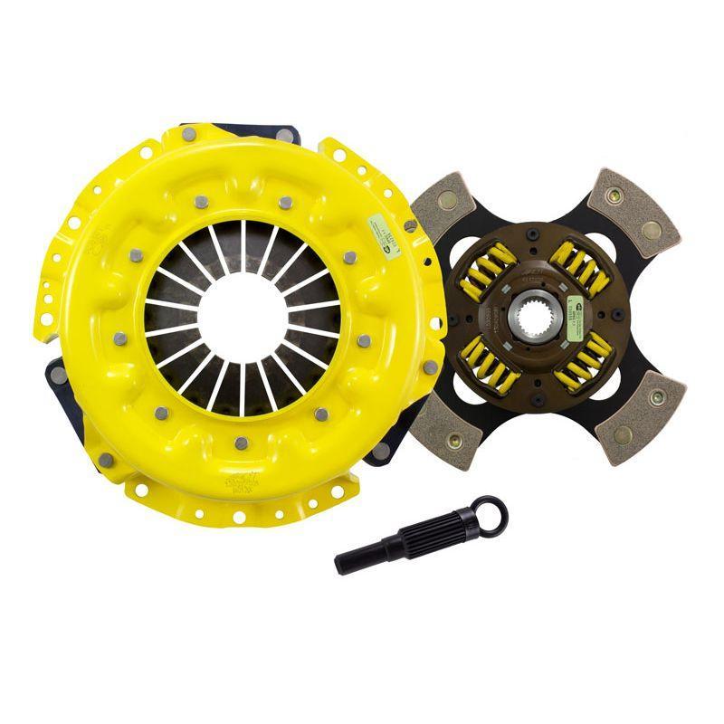 NS3-XTG4 ACT XT/Race Sprung 4 Pad Kit - greatparts