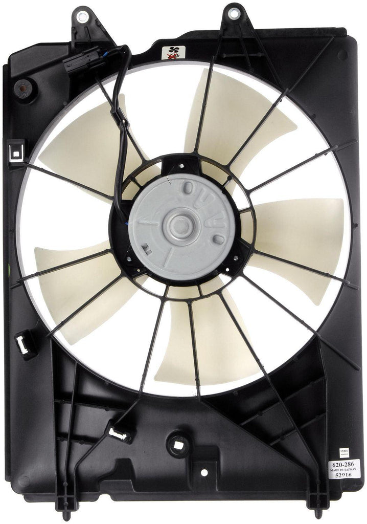 Dorman Engine Cooling Fan Assembly for 10-13 Acura ZDX 620-286