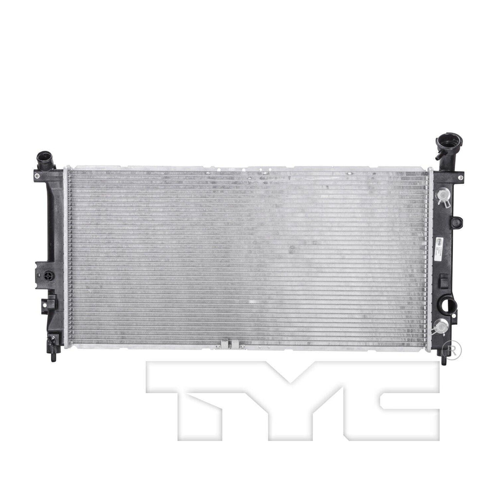Radiator for Rendezvous, Terraza, Uplander, Relay, Aztek, Montana+More 2562