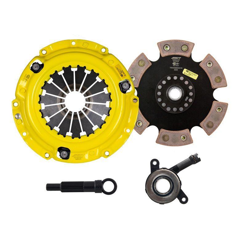 MB11-HDR6 ACT HD/Race Rigid 6 Pad Kit - greatparts