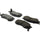 Centric Front Disc Brake Pad for Saturn (103.05070)