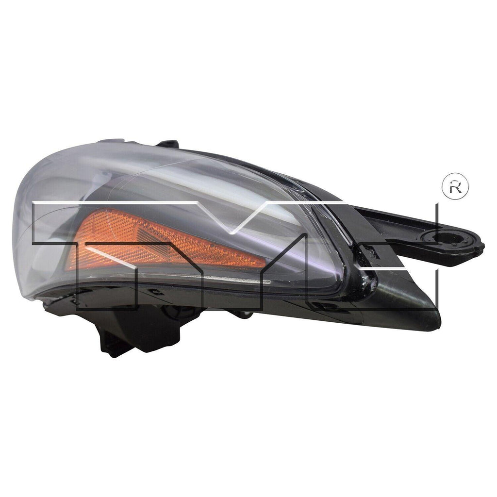 TYC Headlight Assembly for 14-16 Elantra 20-9640-00-9