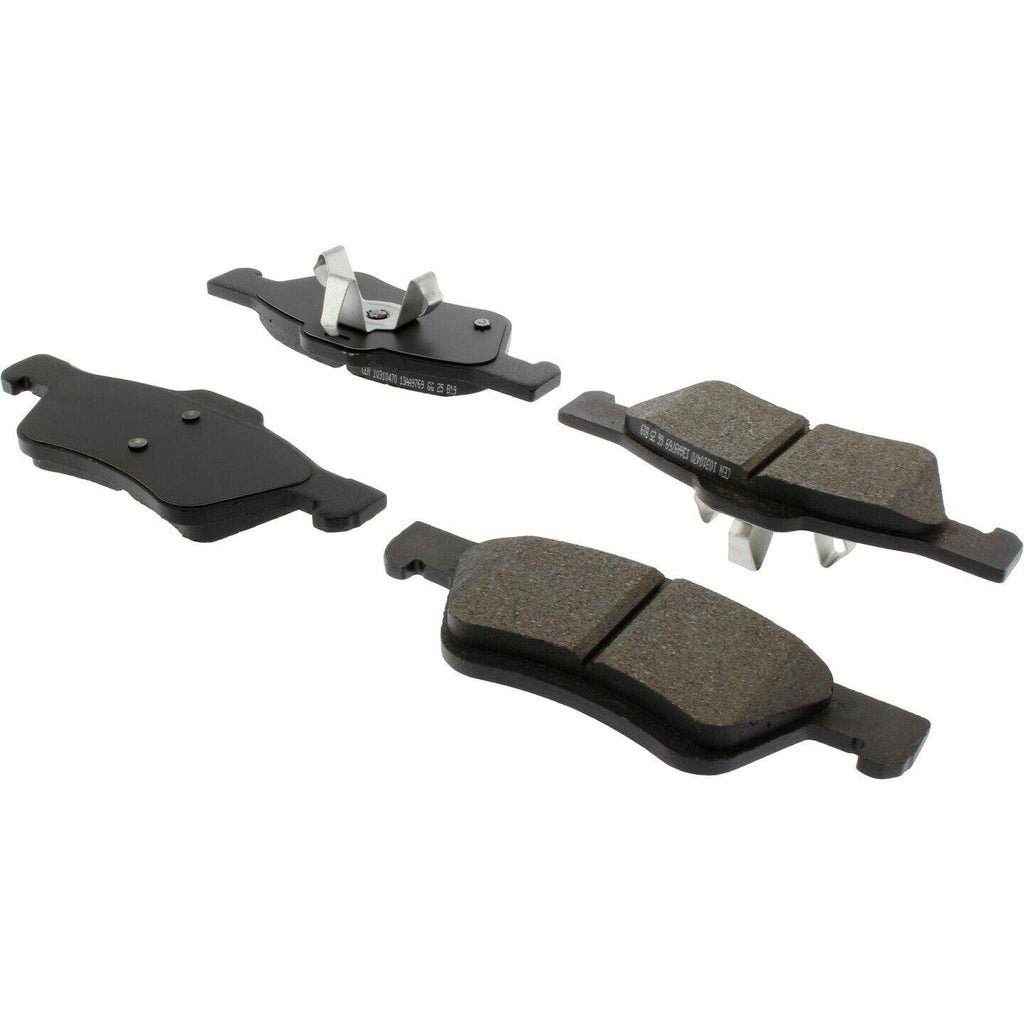 Centric Front Disc Brake Pad for Escape, Mariner, Tribute (103.10470)