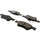 Centric Front Disc Brake Pad for Escape, Mariner, Tribute (103.10470)