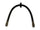 Dorman Brake Hydraulic Hose for Passat, Corrado H380456
