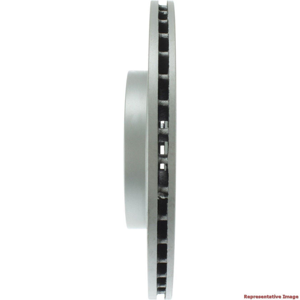 Centric Front Disc Brake Rotor for 08-15 Cooper (320.34101F)