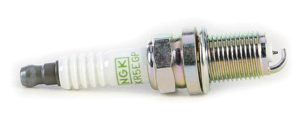 NGK G-Power Platinum Spark Plug Set 8PCS. 7090 BKR5EGP