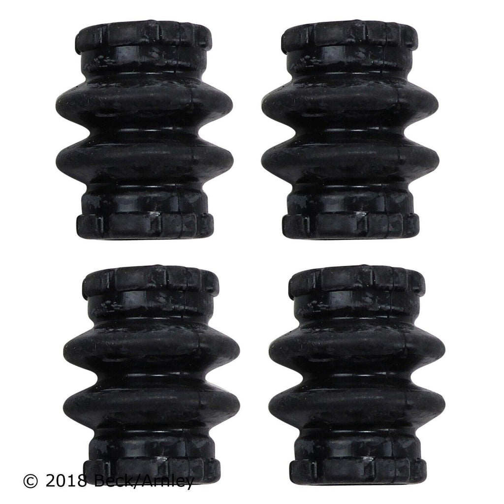 Beck Arnley Disc Brake Hardware Kit for Mercedes-Benz 084-2141