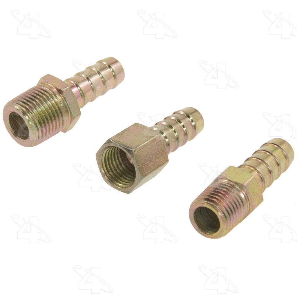 Automatic Transmission Oil Cooler Line Connector for E-150, E-250+More 53013