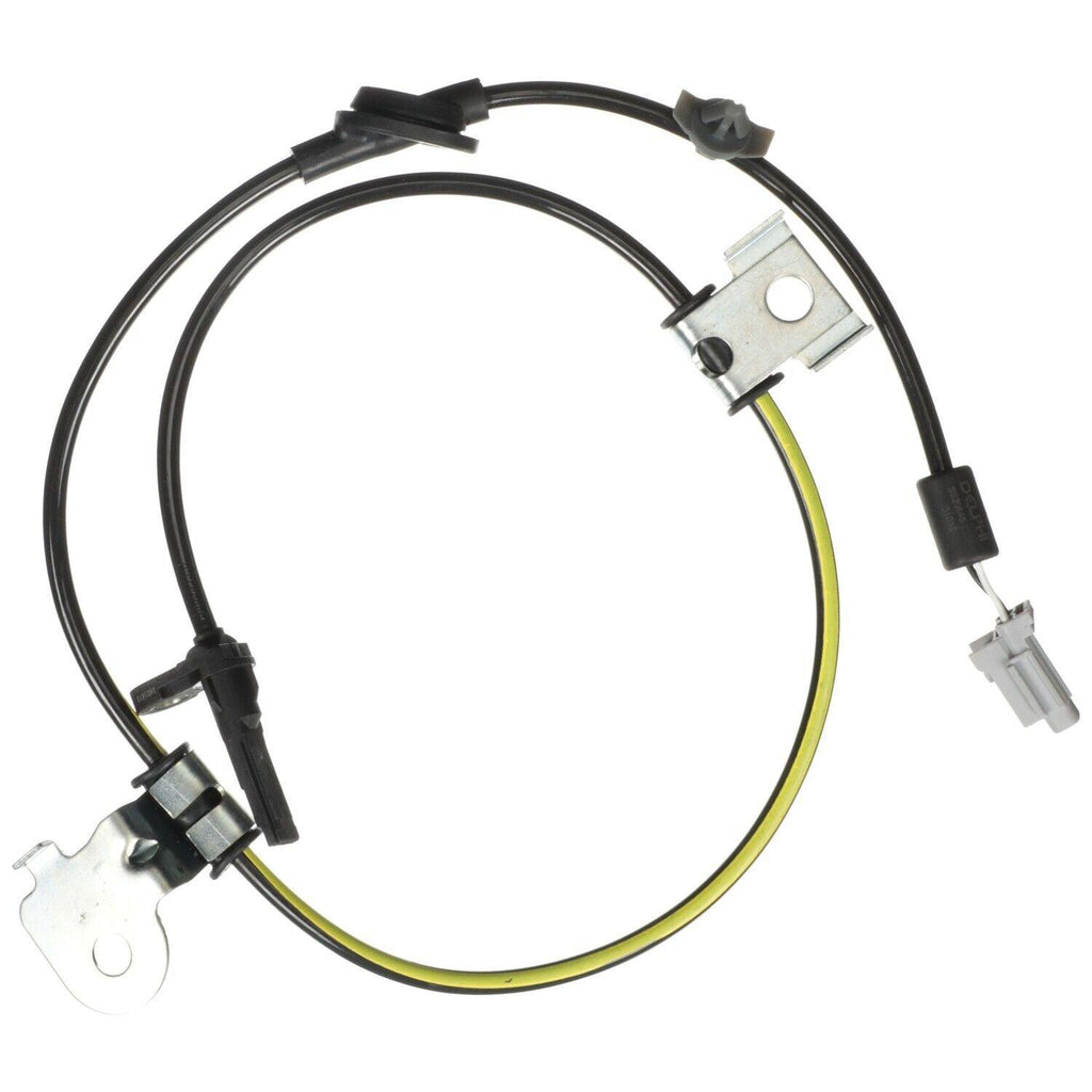 Front PAIR Delphi ABS Wheel Speed Sensor for 2007-2009 Subaru Legacy (58469)