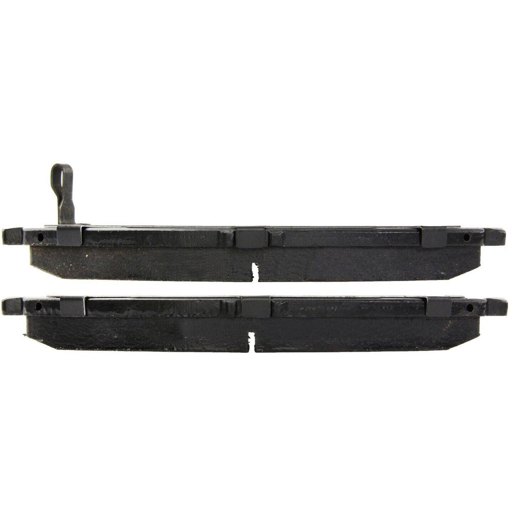 Centric Front Disc Brake Pad for Pilot, MDX, RLX, Ridgeline, ZDX (105.13780)