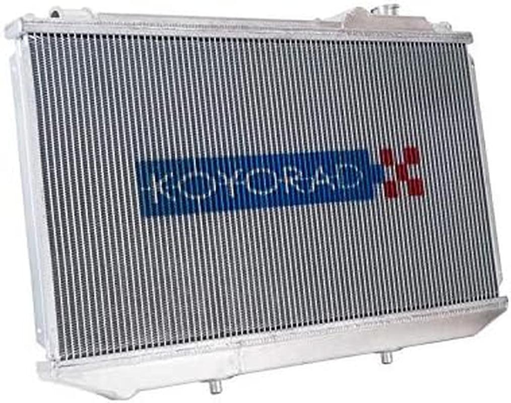 Radiator for 1989-1992 Toyota Cressida (MT)