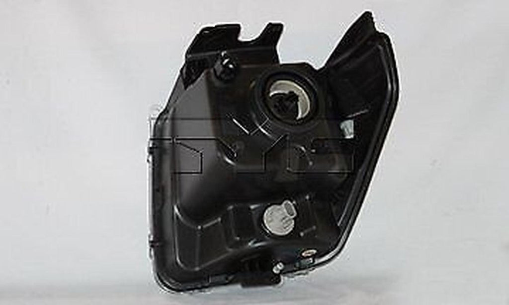 TYC Headlight Assembly for 07-11 Dodge Nitro 20-6869-00