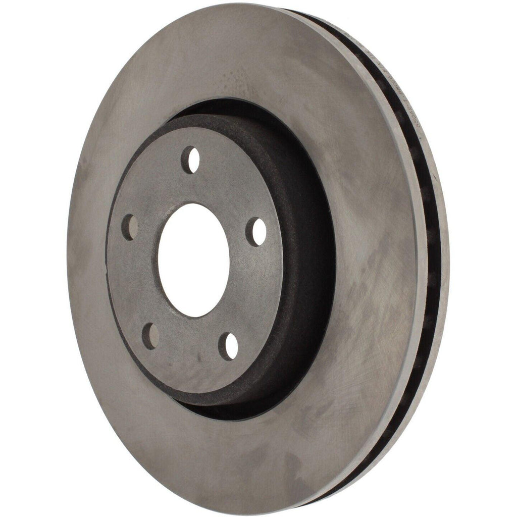 Centric Front Disc Brake Rotor for Durango, Grand Cherokee (121.58006)