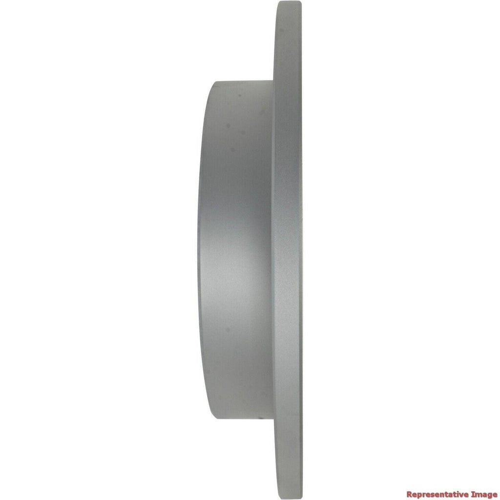 Centric Rear Disc Brake Rotor for Isuzu (320.43004F)