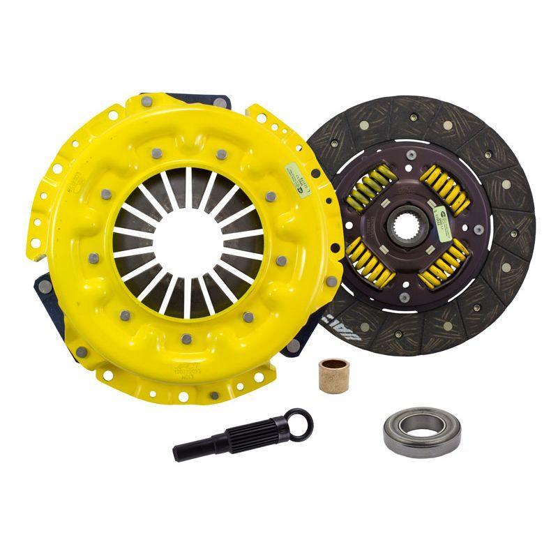 NX2-HDSS ACT HD/Perf Street Sprung Kit - greatparts