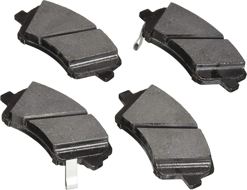 MGD1912CH Reliant Brake Pad Set, 1 Pack
