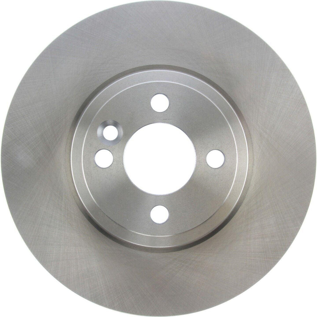 Centric Front Disc Brake Rotor for 08-15 Cooper (121.34101)