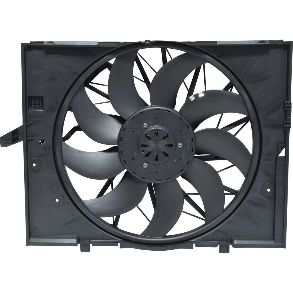 Universal Air Engine Cooling Fan Assembly for BMW FA50432C