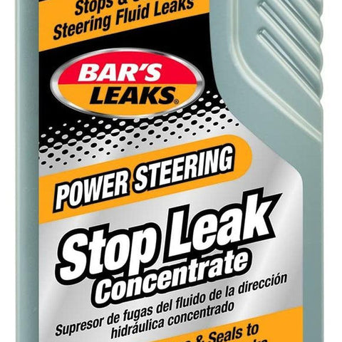 Bar'S Leaks 1630 Power Steering Stop Leak - 11 Oz,Grey