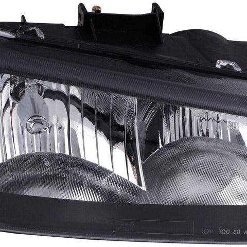 Dorman Headlight Assembly for Chevrolet 1591841