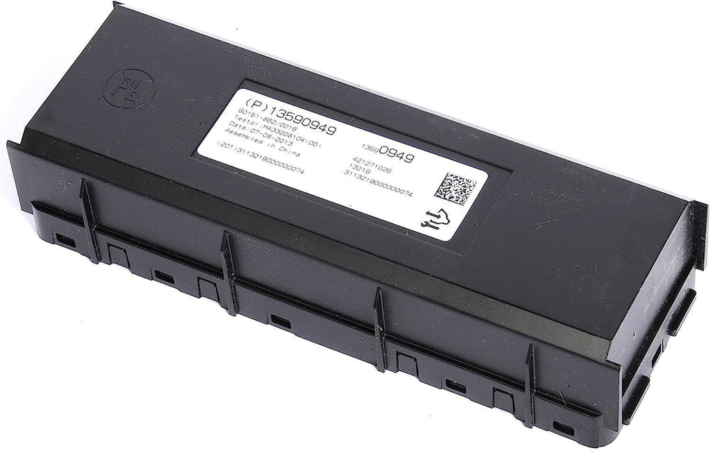 GM Original Equipment 15-74378 Heating and Air Conditioning Remote Control