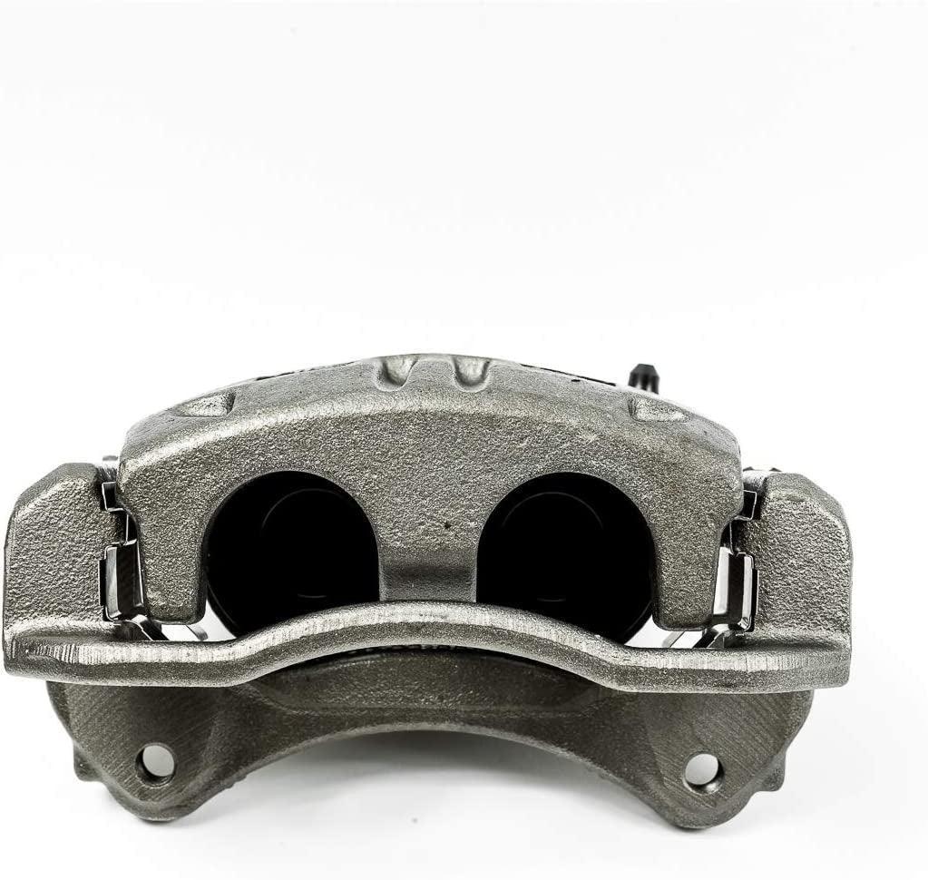 Front Right L4758 One Stock Replacement Brake Caliper