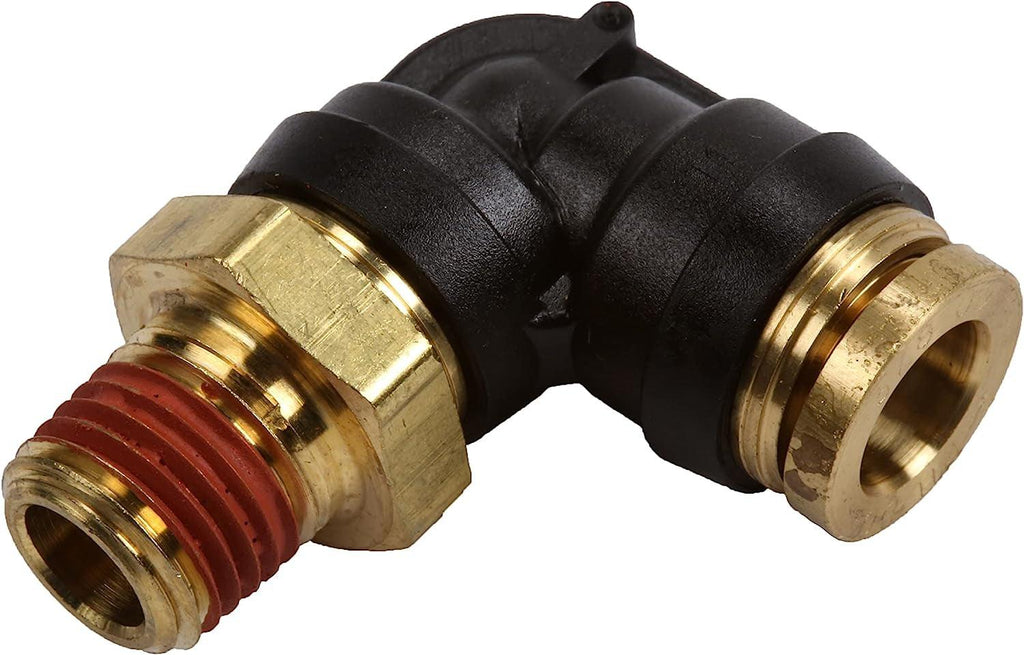 19406165 Air Compressor Front Discharge Pipe Elbow