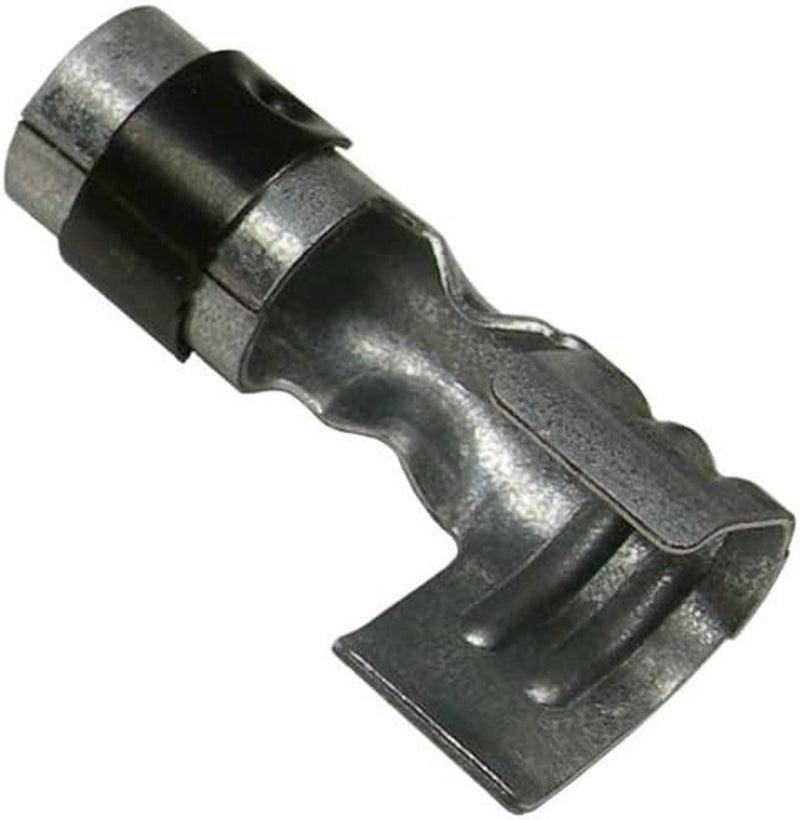 7Mm-8Mm Spring Lock Straight Ignition Terminal