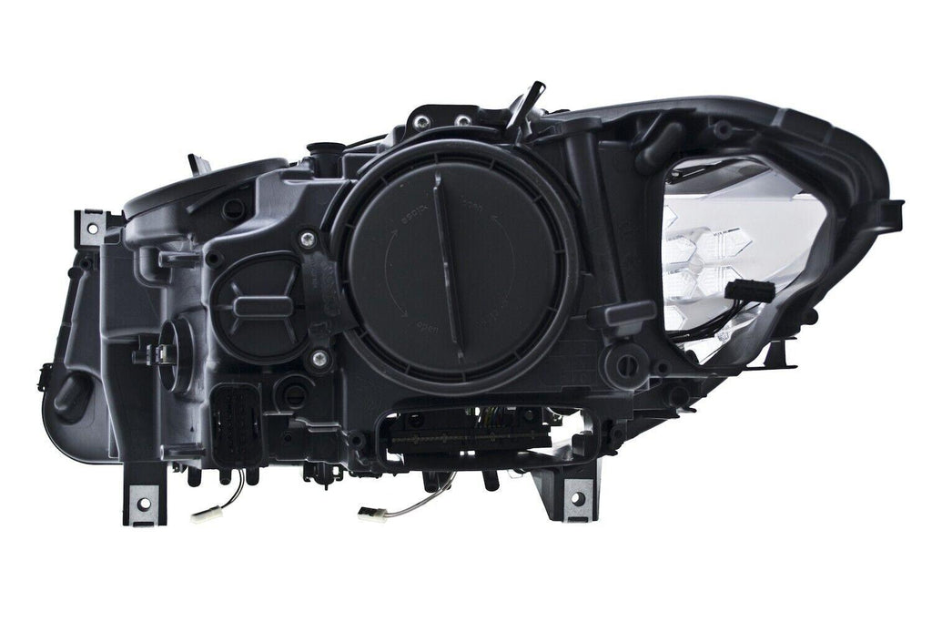 Hella Headlight Assembly for BMW 010131661
