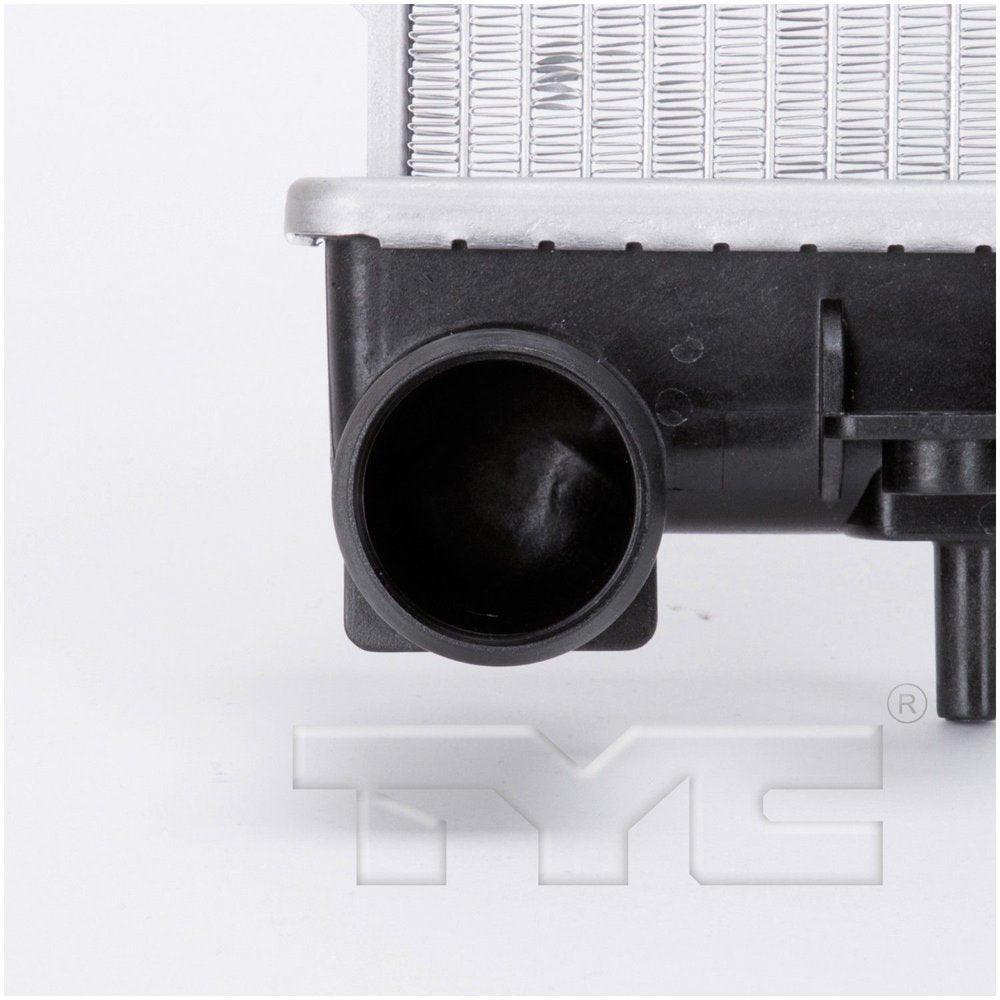 13524 Radiator Assembly for 10-20 Subaru Legacy Outback WRX
