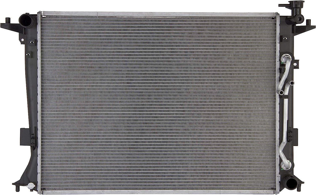 CU13420 Complete Radiator
