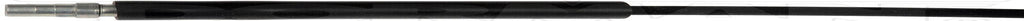 Dorman Brake Hydraulic Hose for Allroad Quattro, Golf H620966
