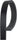 Acdelco Gold 5K380 Standard V-Ribbed Serpentine Belt
