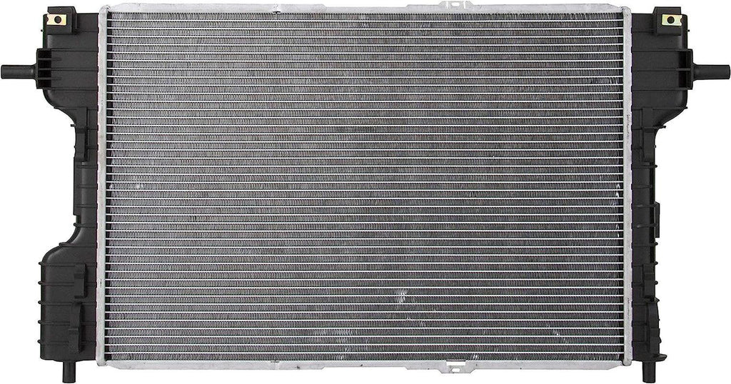 CU2761 Complete Radiator