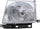 Dorman Headlight Assembly for 1997-2000 Tacoma 1590795