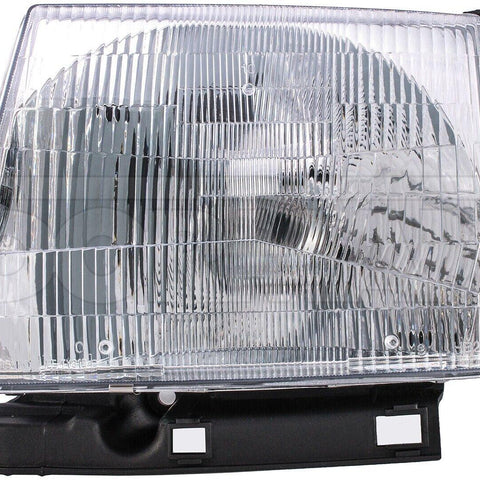 Dorman Headlight Assembly for 1997-2000 Tacoma 1590795