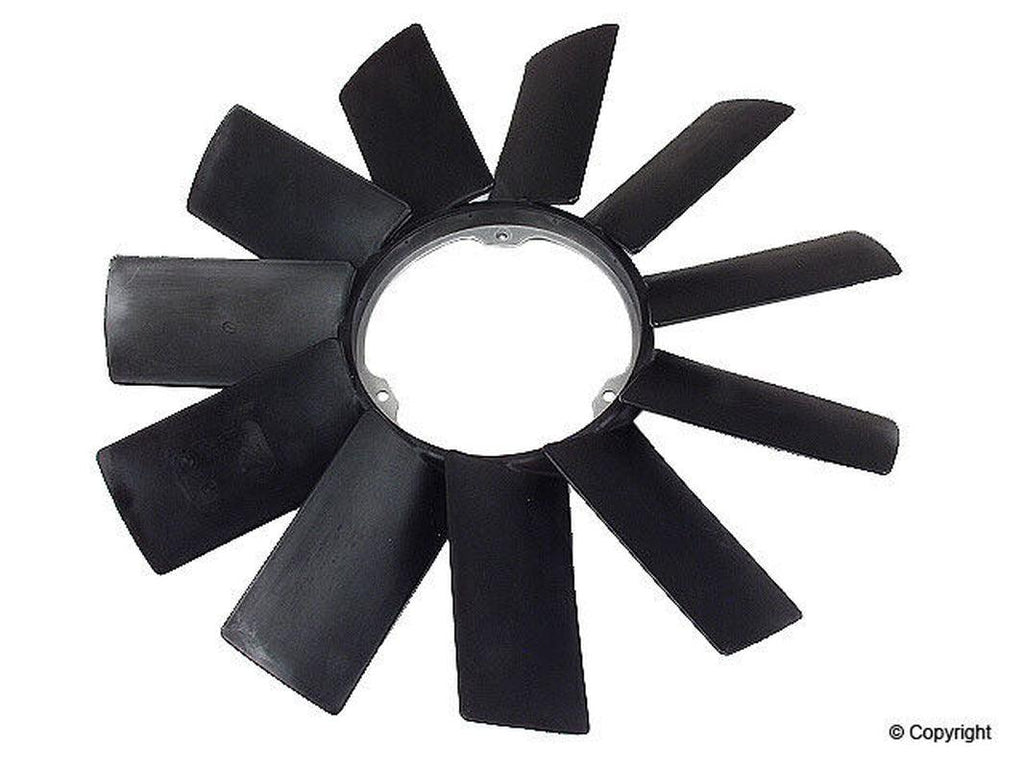 Genuine Engine Cooling Fan Blade for BMW 11521712110