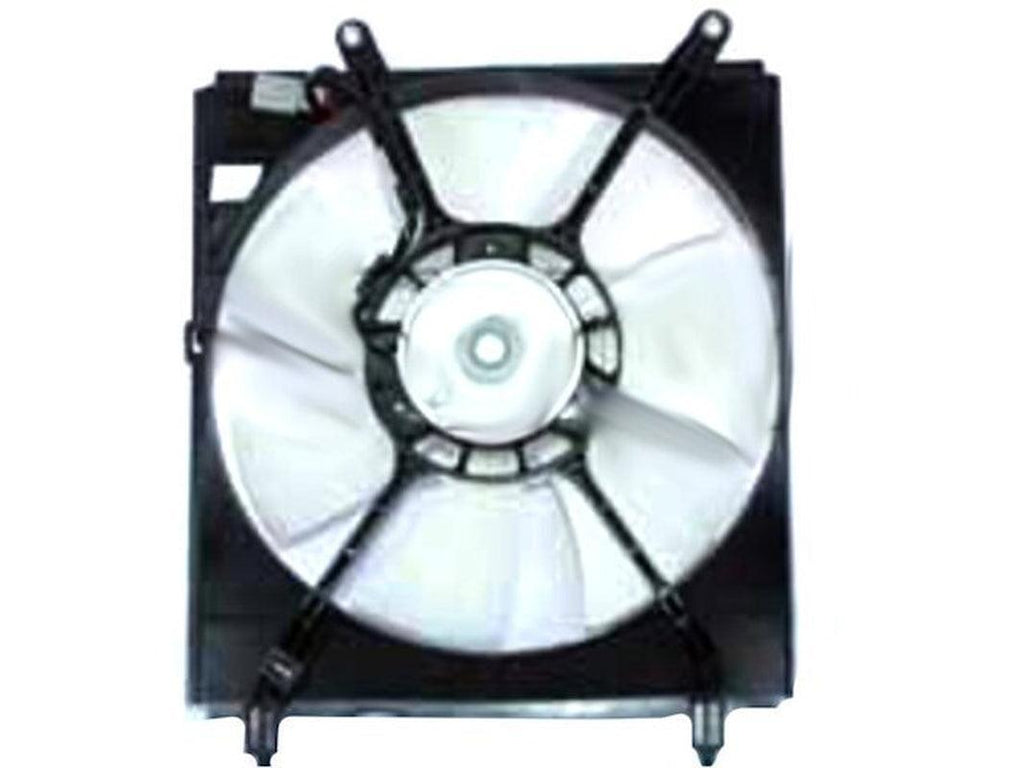 Left Auxiliary Fan Assembly - Compatible with 1999 - 2001 ES300 Sedan 3.0L V6 2000