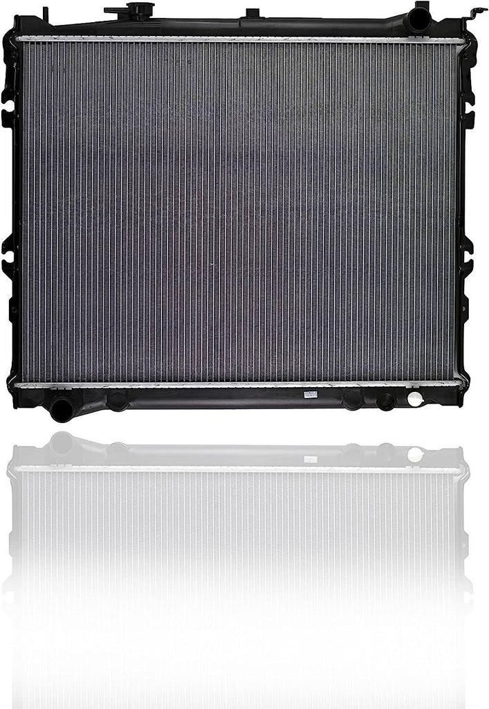 A2075 Radiator