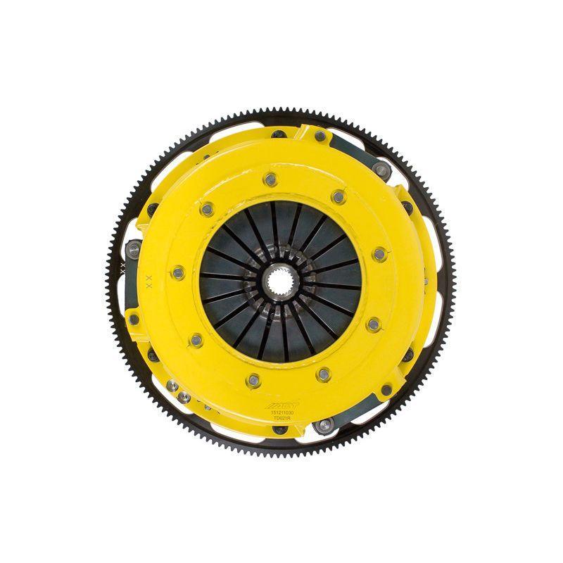 T2S-F05 ACT Twin Disc XT Street Kit - greatparts