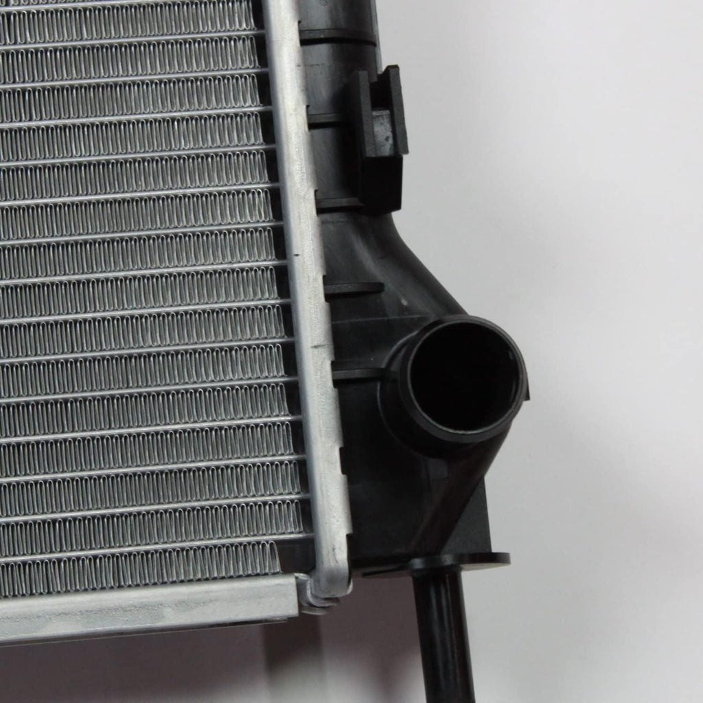 TYC 13184 Radiator Compatible with 2010-2013 Ford Transit
