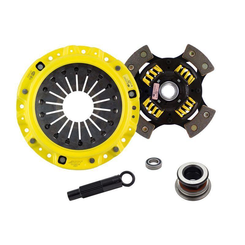 HS2-HDG4 ACT HD/Race Sprung 4 Pad Kit - greatparts