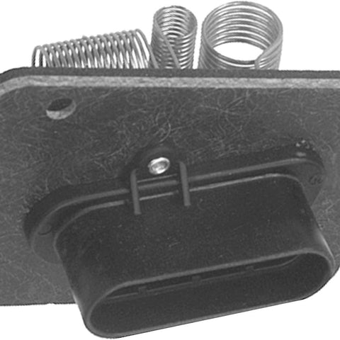 GM Original Equipment 15-8599 Heating and Air Conditioning Blower Motor Resistor