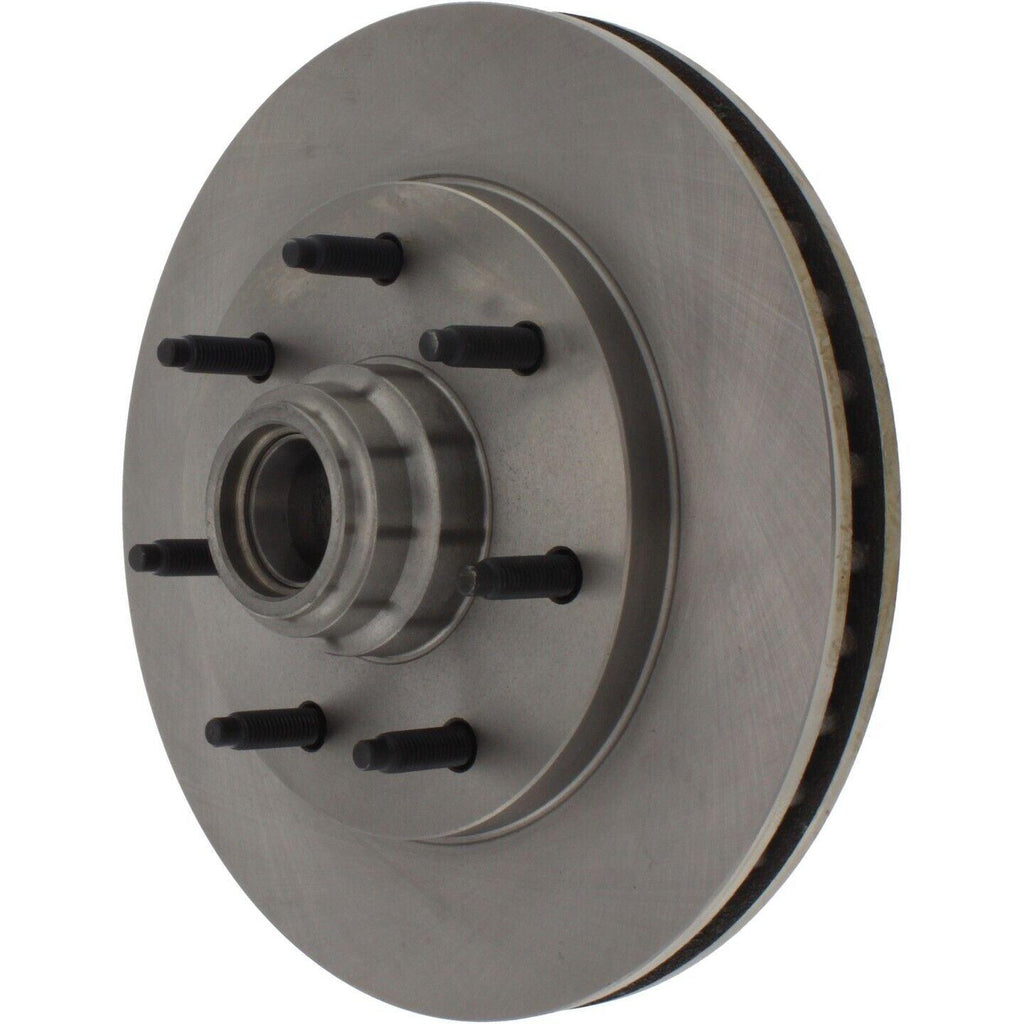 Centric Front Disc Brake Rotor for F-150, F-250, F-250 HD (121.65065)