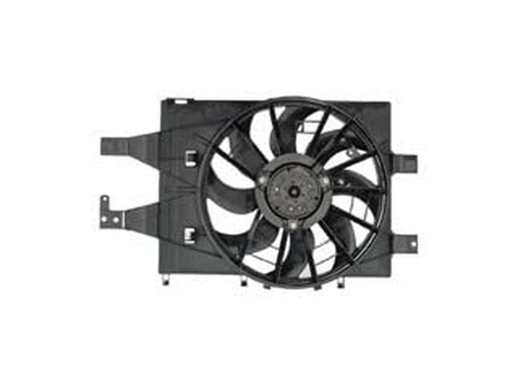 '- 620-008 - Radiator Fan Assembly without Controller