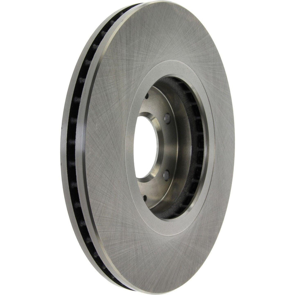Centric Front Disc Brake Rotor for Azera, Amanti, XG350 (121.51018)